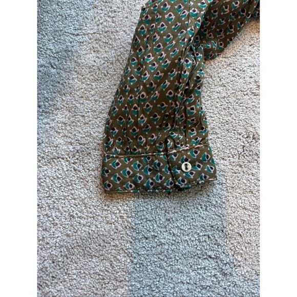 NWT MIRTH Anguilla dress in Ivy Tulip, Sm $315 - Picture 4 of 7